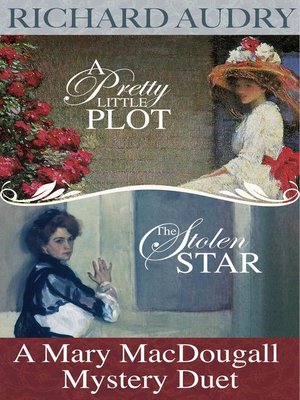 cover image of A Mary MacDougall Mystery Duet